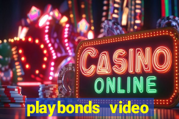 playbonds video bingo gratis